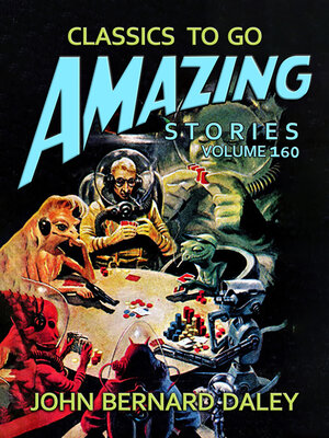 cover image of Amazing Stories, Volume 160